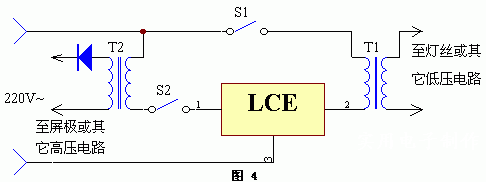 高、低壓順序控制開關(guān)