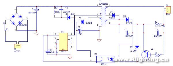 LED日光燈的性能、電源、結(jié)構(gòu)和壽命