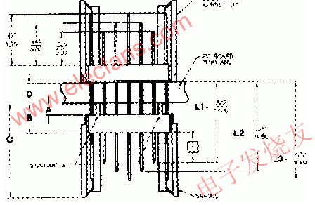 CPCI背板連接器熱拔插結(jié)構(gòu)及 REAR…結(jié)構(gòu)示圖 m.brongaenegriffin.com