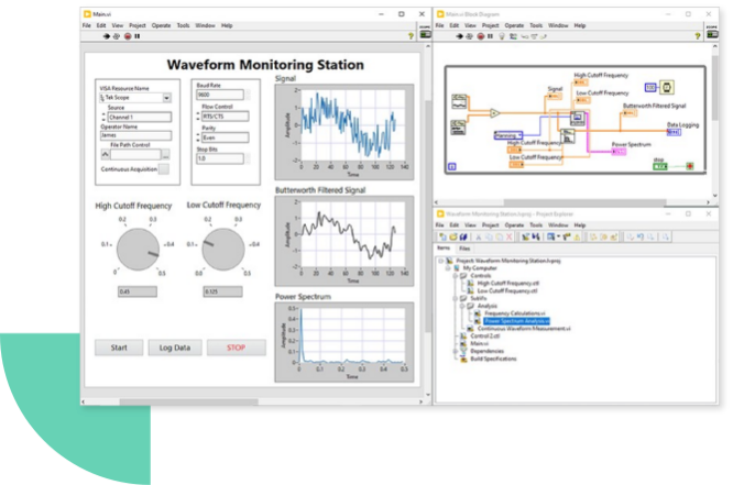 什么是NI LabVIEW？