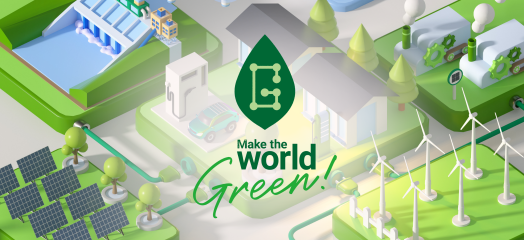 助力實現(xiàn)碳中和