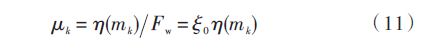 誤差間隔μk 在NCO 溢出后的下一個(gè)Ts 時(shí)刻進(jìn)行計(jì)算，環(huán)路鎖定時(shí)：