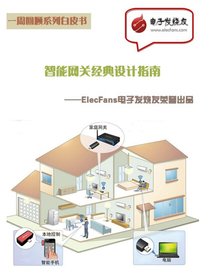 《智能網(wǎng)關(guān)經(jīng)典設(shè)計(jì)指南》一周回顧系列白皮書