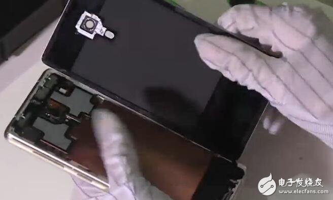 聯(lián)想ZUK Edge首發(fā)拆解：玻璃一體化隱形U Touch，良心之作！