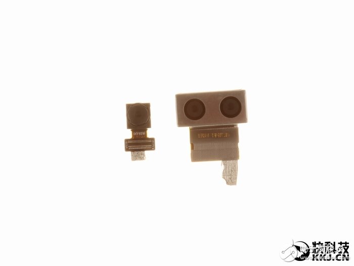 華為P10拆解評測：緊湊機身機引入精密部件