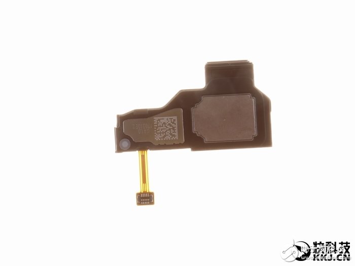 華為P10拆解評測：緊湊機身機引入精密部件