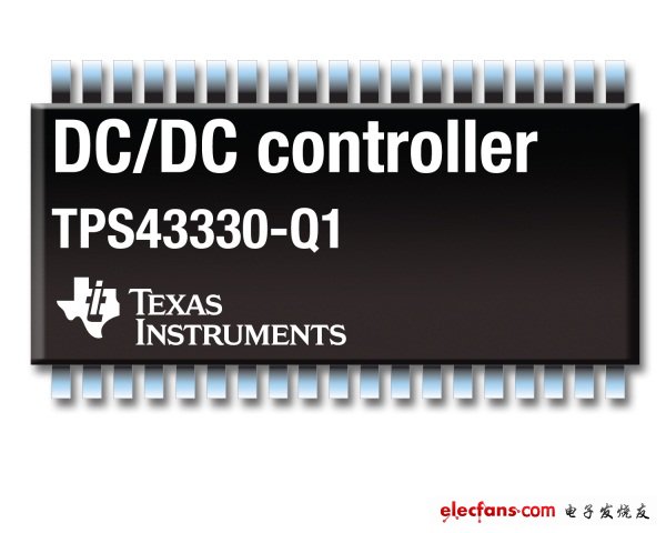 該器件可“確保應(yīng)用在沒有任何中斷或性能降低的情況下繼續(xù)工作