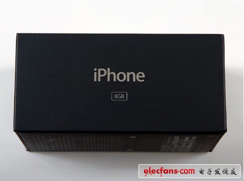 我們需要購(gòu)買兩部蘋果首款8G版本的iPhone