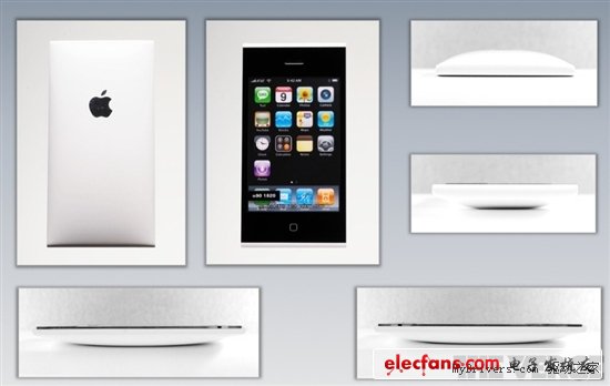這次看著不錯(cuò)：蘋果再放iPhone/iPad原型機(jī)設(shè)計(jì)圖