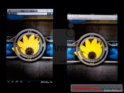 三星Note 10.1對(duì)決iPad 3 綜合實(shí)力蘋(píng)果占優(yōu)