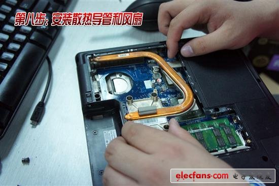 3年老本處女拆!聯(lián)想G450清灰詳細教程