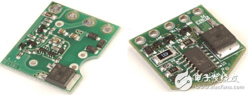 汽車點火系統(tǒng)中的智能IGBT設計案例