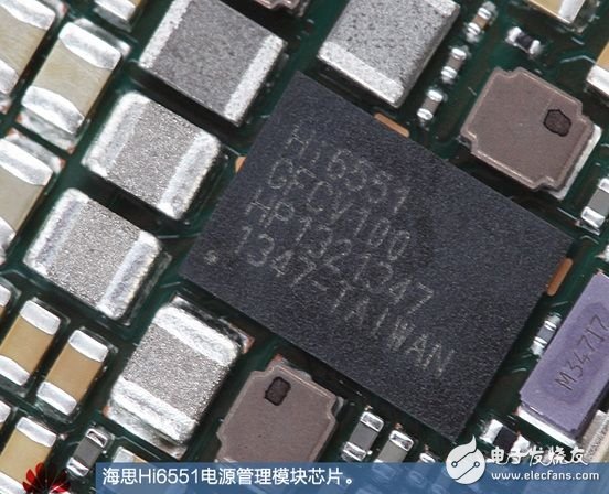 華為P7拆解：超薄機(jī)身，4G之下續(xù)航略顯不足