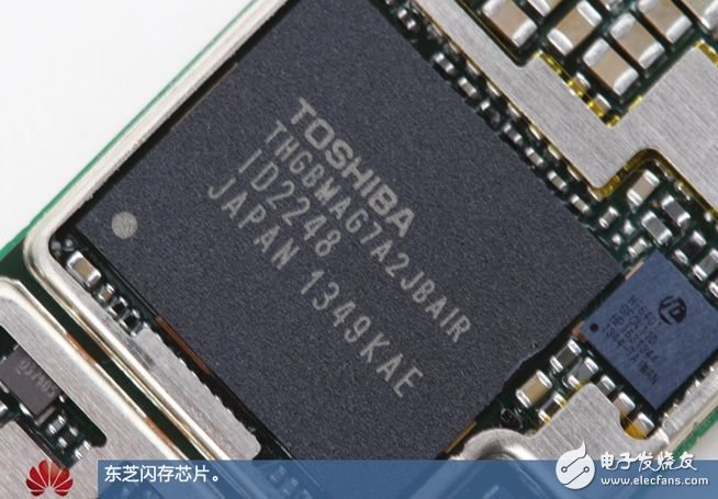 華為P7拆解：超薄機(jī)身，4G之下續(xù)航略顯不足