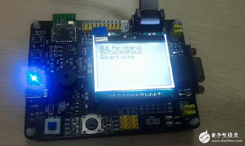 由淺入深，藍牙4.0/BLE協(xié)議棧開發(fā)攻略大全
