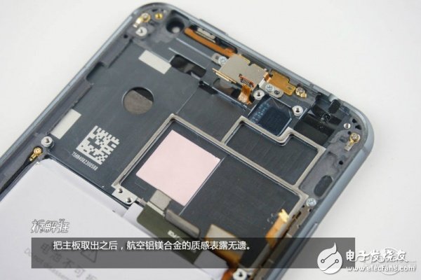 魅族MX4拆解：全套MTK芯片，價格直逼小米