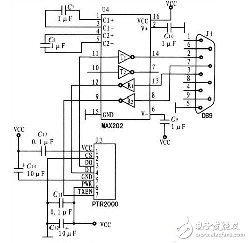 基于單片機(jī)實(shí)現(xiàn)短距離無線通信電路設(shè)計