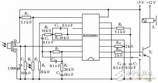 基于單片機(jī)的智能報(bào)警系統(tǒng)電路設(shè)計(jì)
