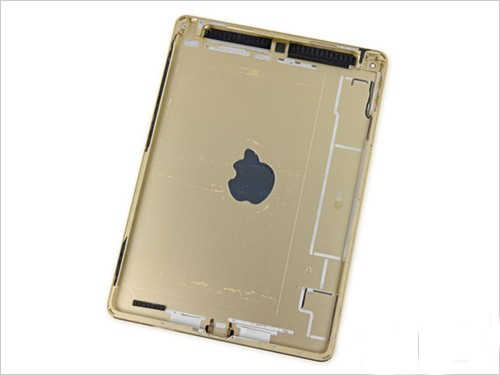 iPad Air2拆機(jī)圖文詳解，2GB內(nèi)存和NFC模組