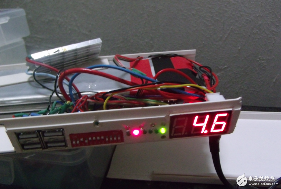 顛覆想象！專業(yè)工程師制作的超炫酷DIY移動(dòng)電源