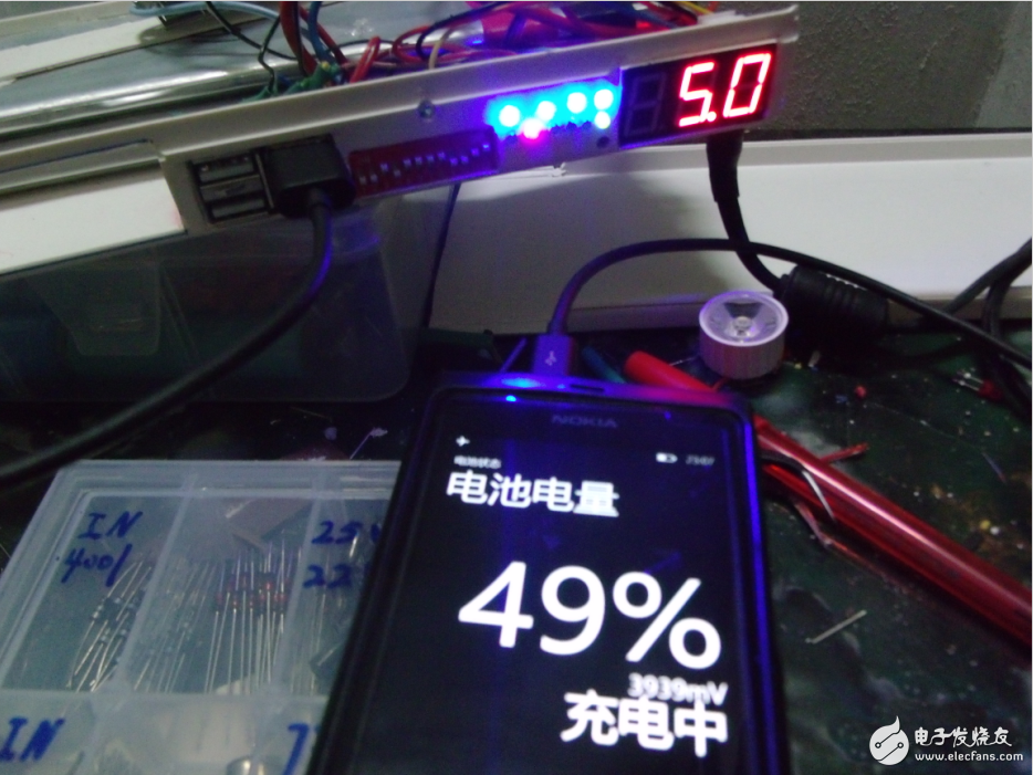 顛覆想象！專業(yè)工程師制作的超炫酷DIY移動(dòng)電源