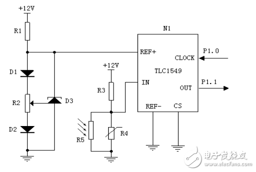 室內(nèi)智能照明控制系統(tǒng)電路設計 —電路圖天天讀（72）
