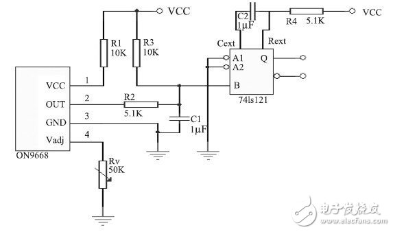 教室智能照明控制系統(tǒng)電路設計 —電路圖天天讀（74）
