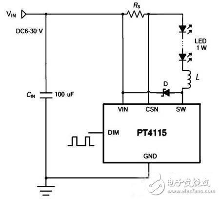 LED燈具智能驅(qū)動(dòng)與電源電路設(shè)計(jì)