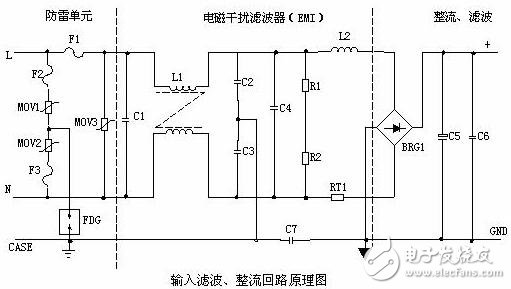 開關(guān)電源電子電路設(shè)計(jì)圖詳解TOP12 —電路圖天天讀（116）