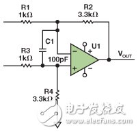 深入了解差動(dòng)放大器電路設(shè)計(jì)原理 —電路圖天天讀(117)