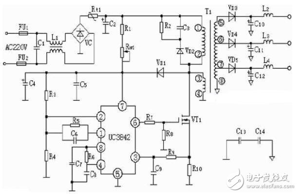 電源工程師設(shè)計全攻略：電源電路圖錦集