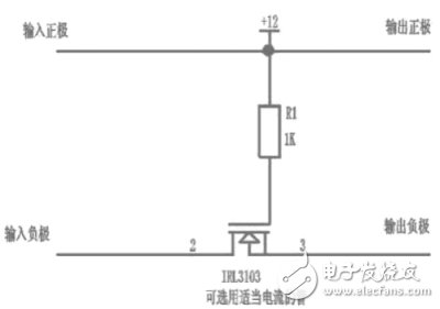經(jīng)典電源保護(hù)電子電路設(shè)計精華盤點(diǎn) —電路圖天天讀（199）