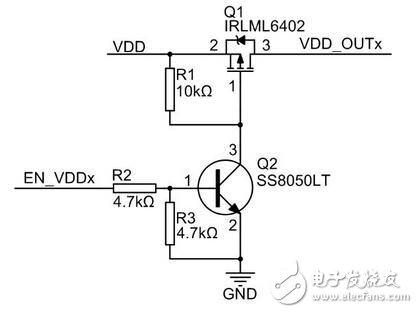 電源軟啟動系統(tǒng)電路設(shè)計剖析 —電路圖天天讀（228）