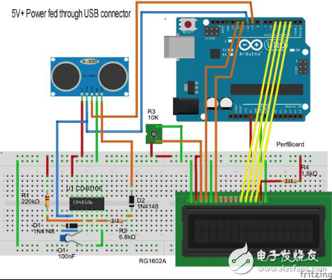 DIY一個(gè)新模塊讓你擴(kuò)大測量范圍