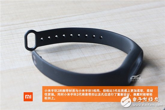 小米手環(huán)2暴力拆解評測 對比上一代差別在哪？