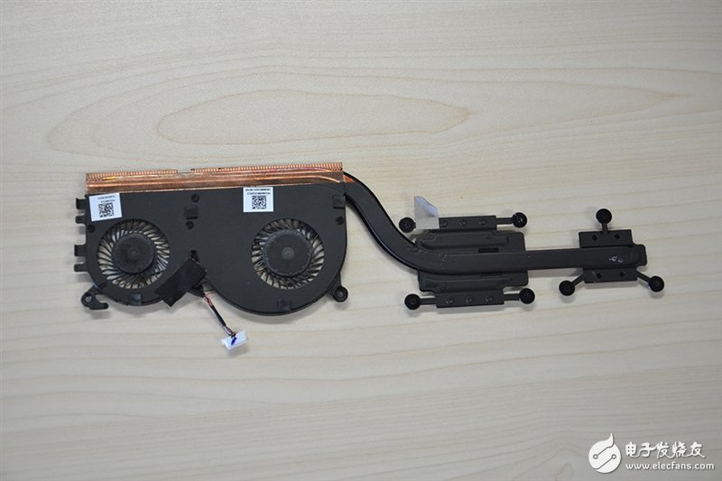 小米筆記本Air首發(fā)拆解：做工用料堪稱一流！