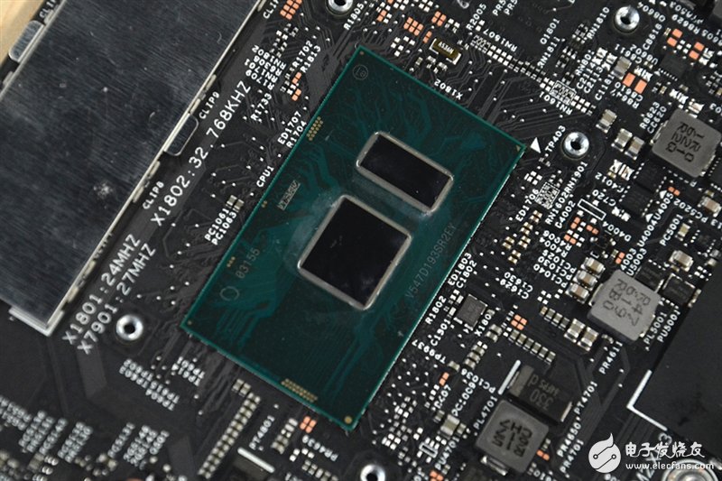 小米筆記本Air首發(fā)拆解：做工用料堪稱一流！