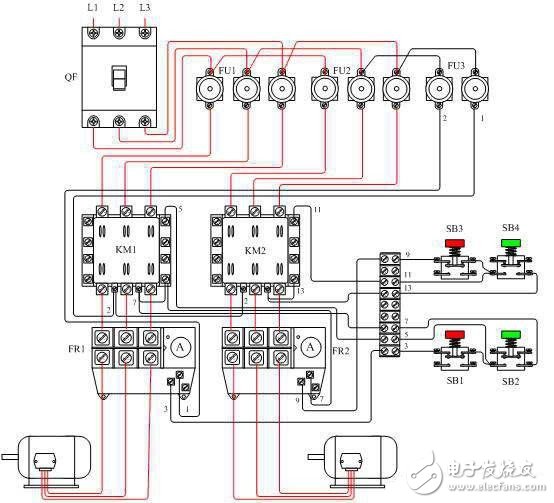 詳解二次回路的基本控制原理