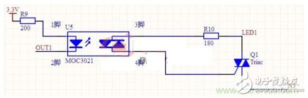 可控硅調(diào)光
