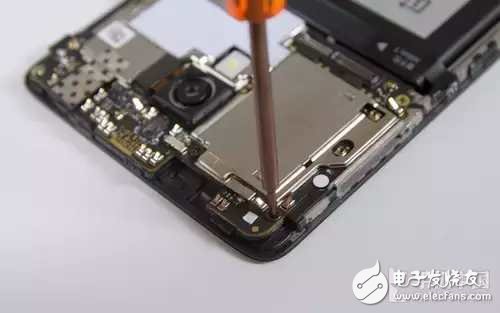 不將就，一加手機(jī)3T拆機(jī)圖解