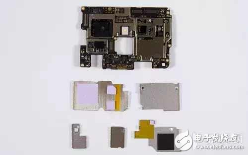 不將就，一加手機(jī)3T拆機(jī)圖解