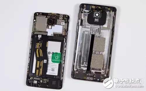不將就，一加手機(jī)3T拆機(jī)圖解