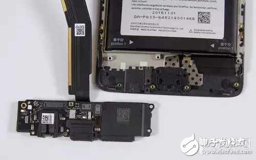 不將就，一加手機(jī)3T拆機(jī)圖解