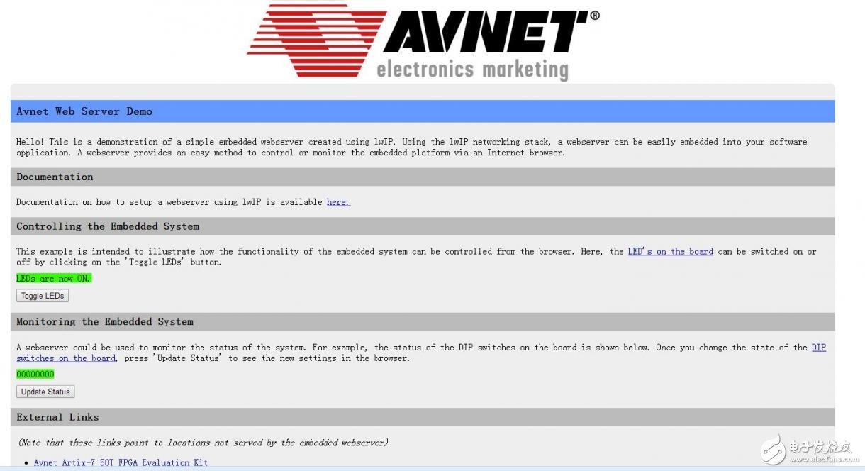 基于Microblaze的LwIP以太網(wǎng)環(huán)境搭建