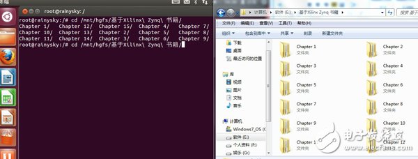 rainysky陪你一起在zedboard上移植qt+opencv(一):搭建ubuntu系統(tǒng)