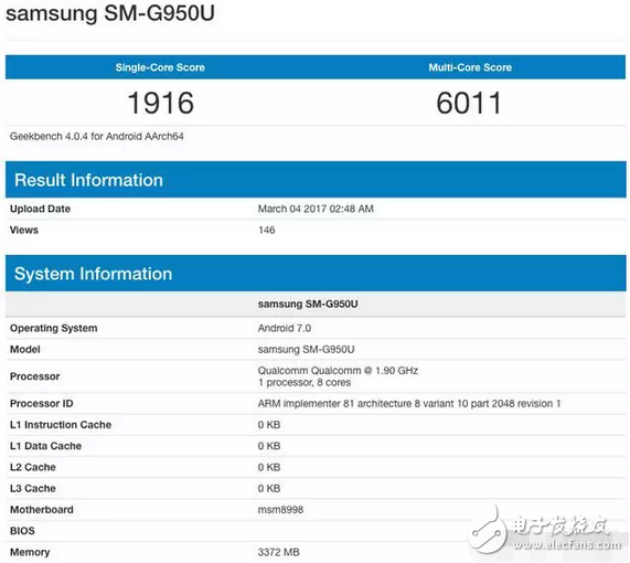 三星也是可憐，繼三星nuote7爆炸事件后，即將發(fā)布的三星s8又受薩德事件影響
