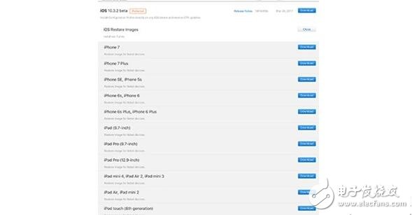 強(qiáng)逼你換新iphone，蘋果再更ios10.3.2，拋棄32位應(yīng)用與硬件