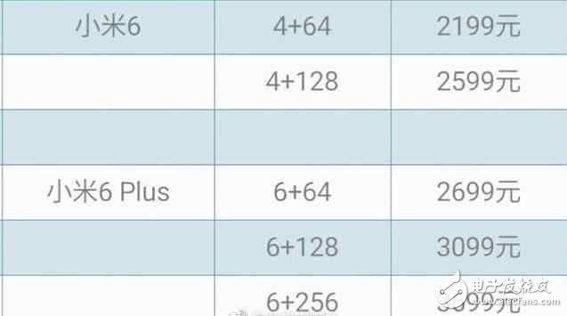 還有8天發(fā)布！小米6：性能怪獸+工藝巔峰+價格嚇人！