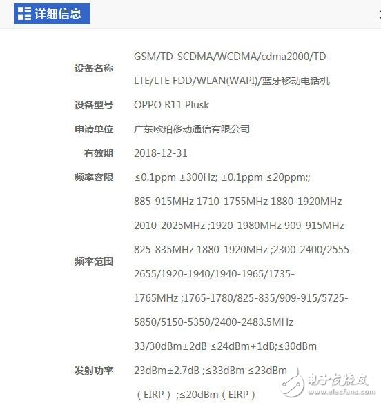 OPPO R11更多細(xì)節(jié)曝光：配置升級(jí)，處理器怒贊！