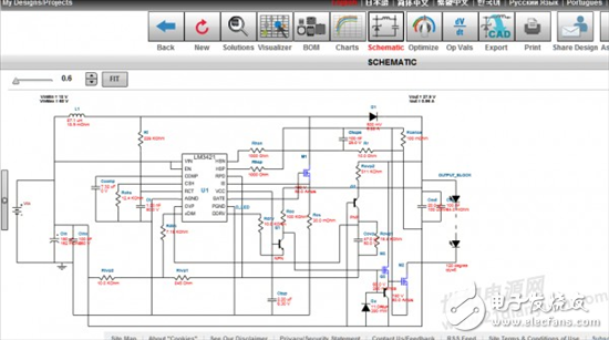 LM3421：如何設計一款適合汽車應用的驅動電路